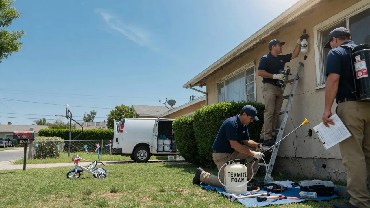 Emergency Pest Control in Peru, IA near me