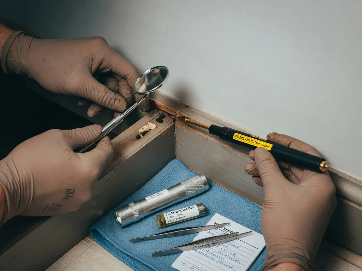 Why choose Emergency Pest Control in Peru, IA